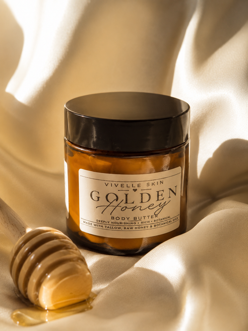 Golden Honey Body Butter
