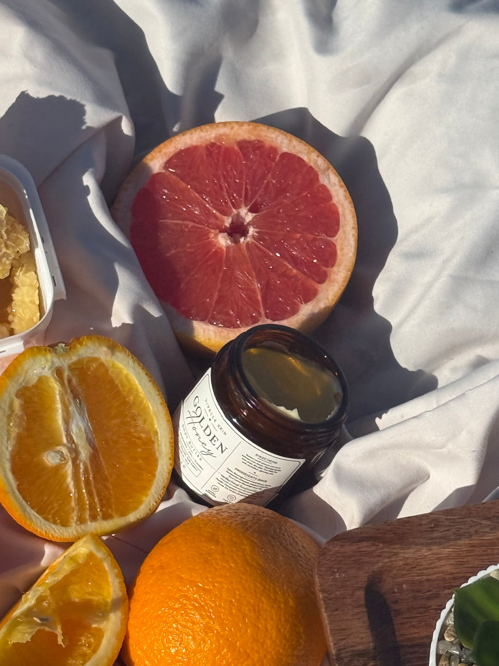 Golden Honey Body Butter