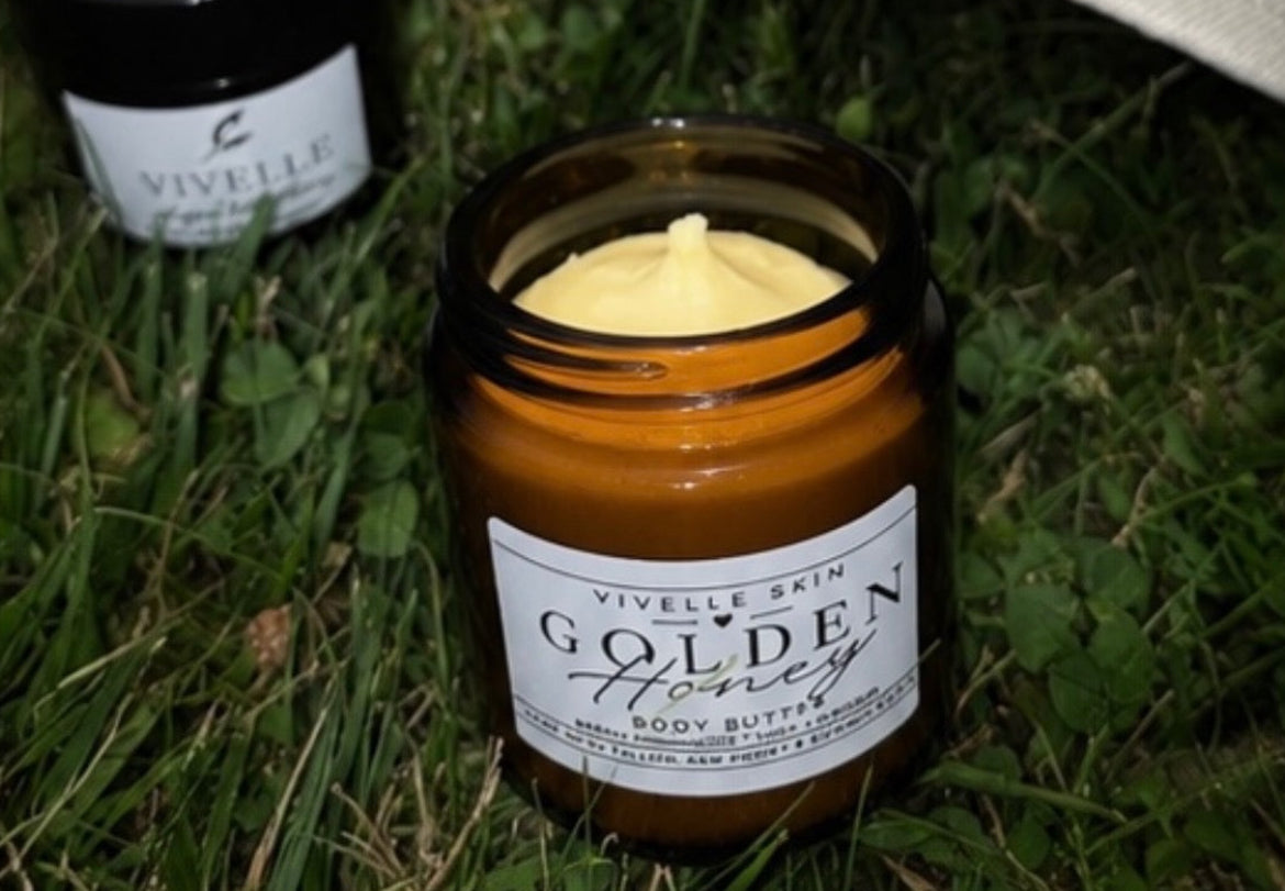 Golden Honey Body Butter